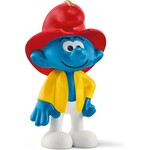 Schleich SCHLEICH - SMURFS - 20833 BRANDWEERSMURF