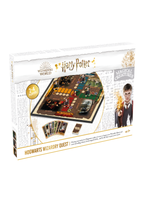 Cartamundi Spel Harry Potter - Wizardry Quest