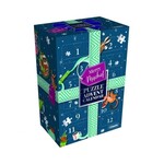 Gibsons Merry Mischief - Advent Calendar (Multi) - puzzel Gibsons