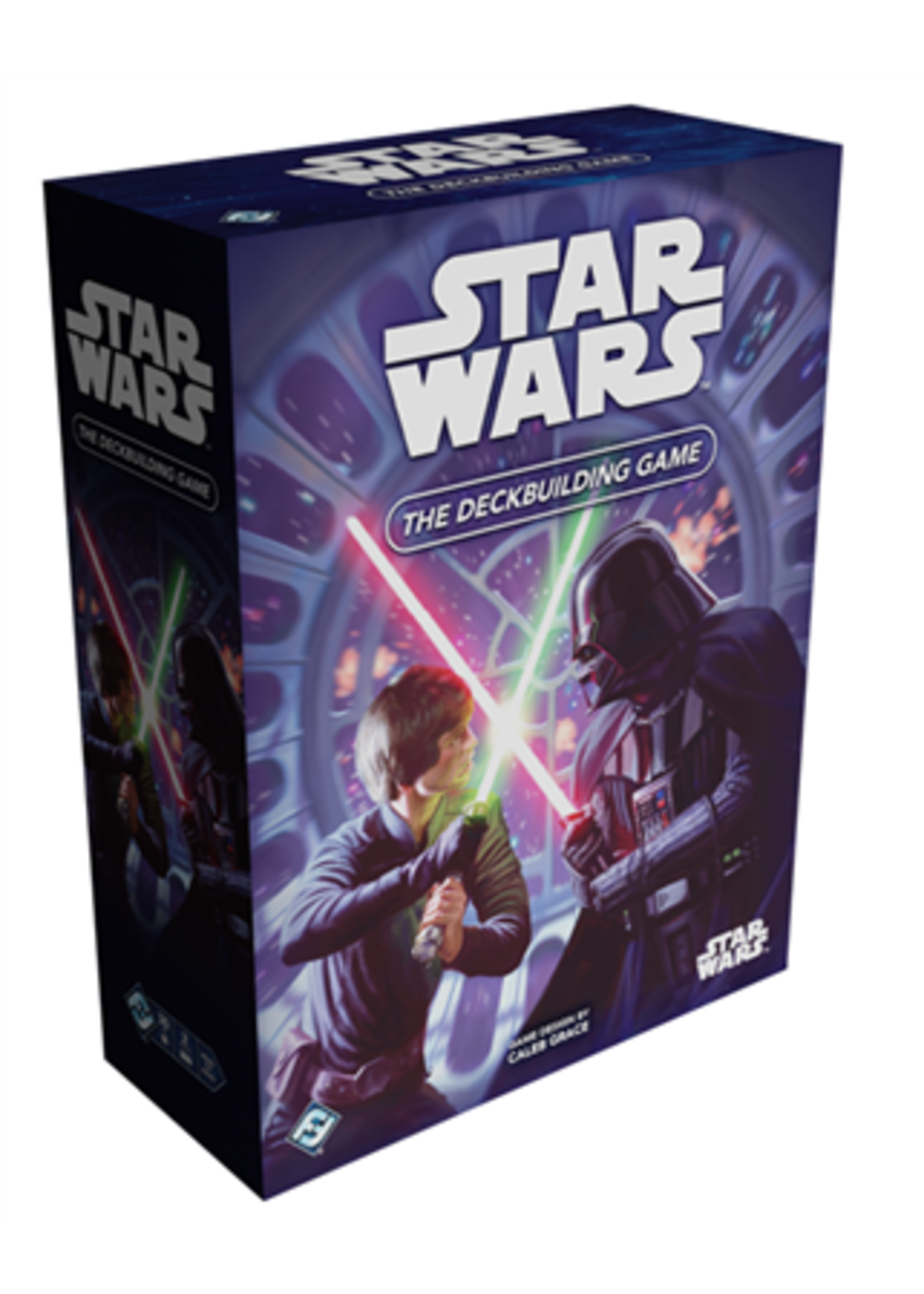 Fantasy Flight Games STAR WARS THE DECKBUILDING GAME