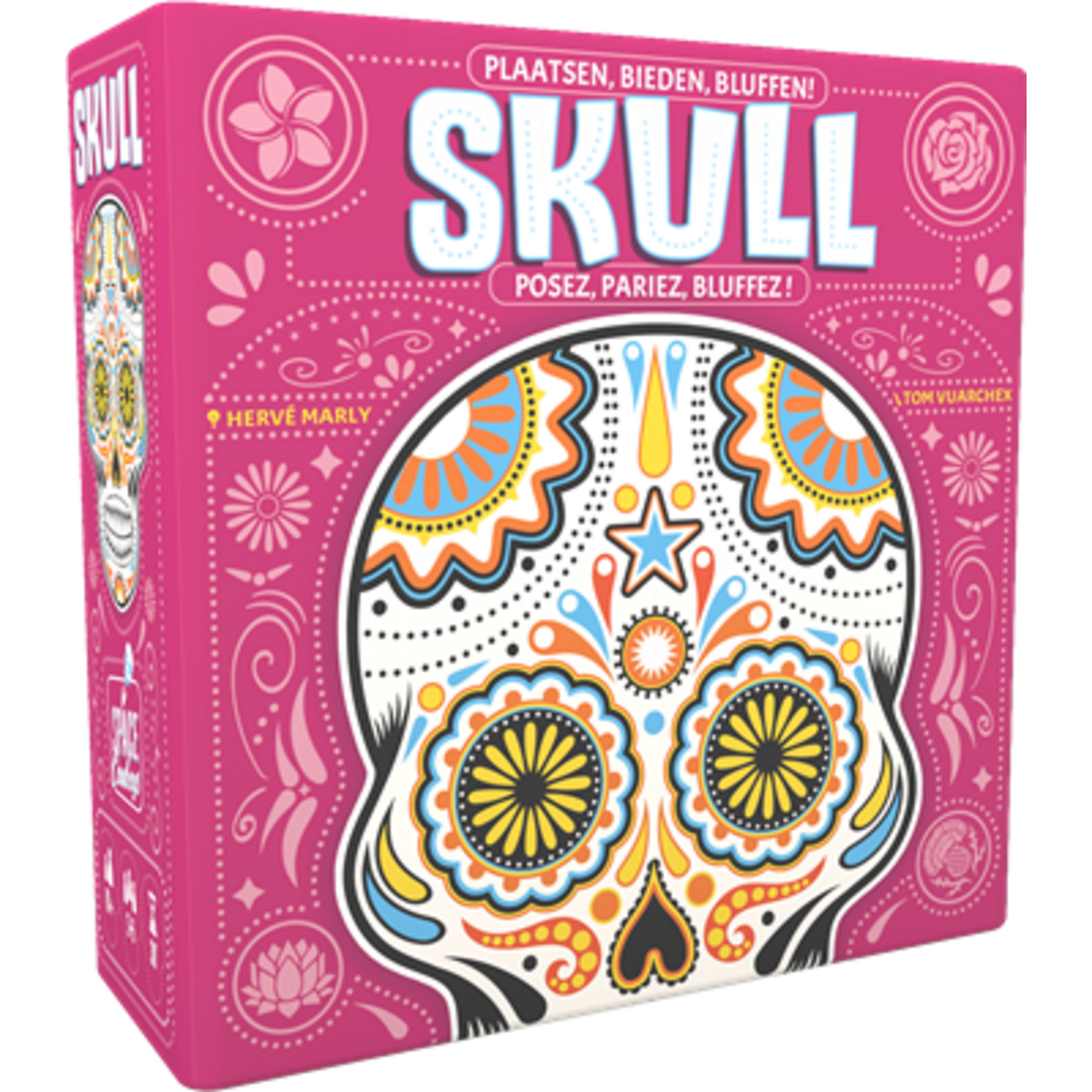 Space Cowboys SPEL SKULL