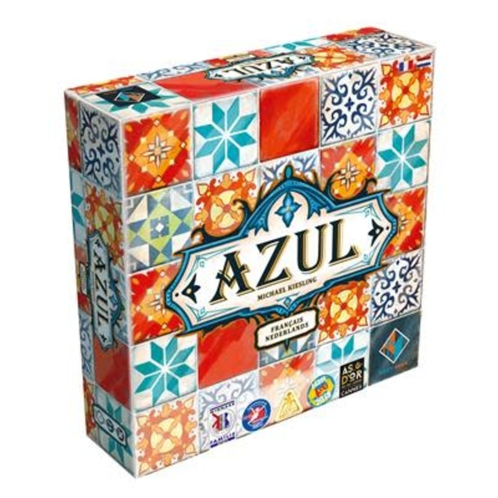 Next Move Games AZUL NL/FR