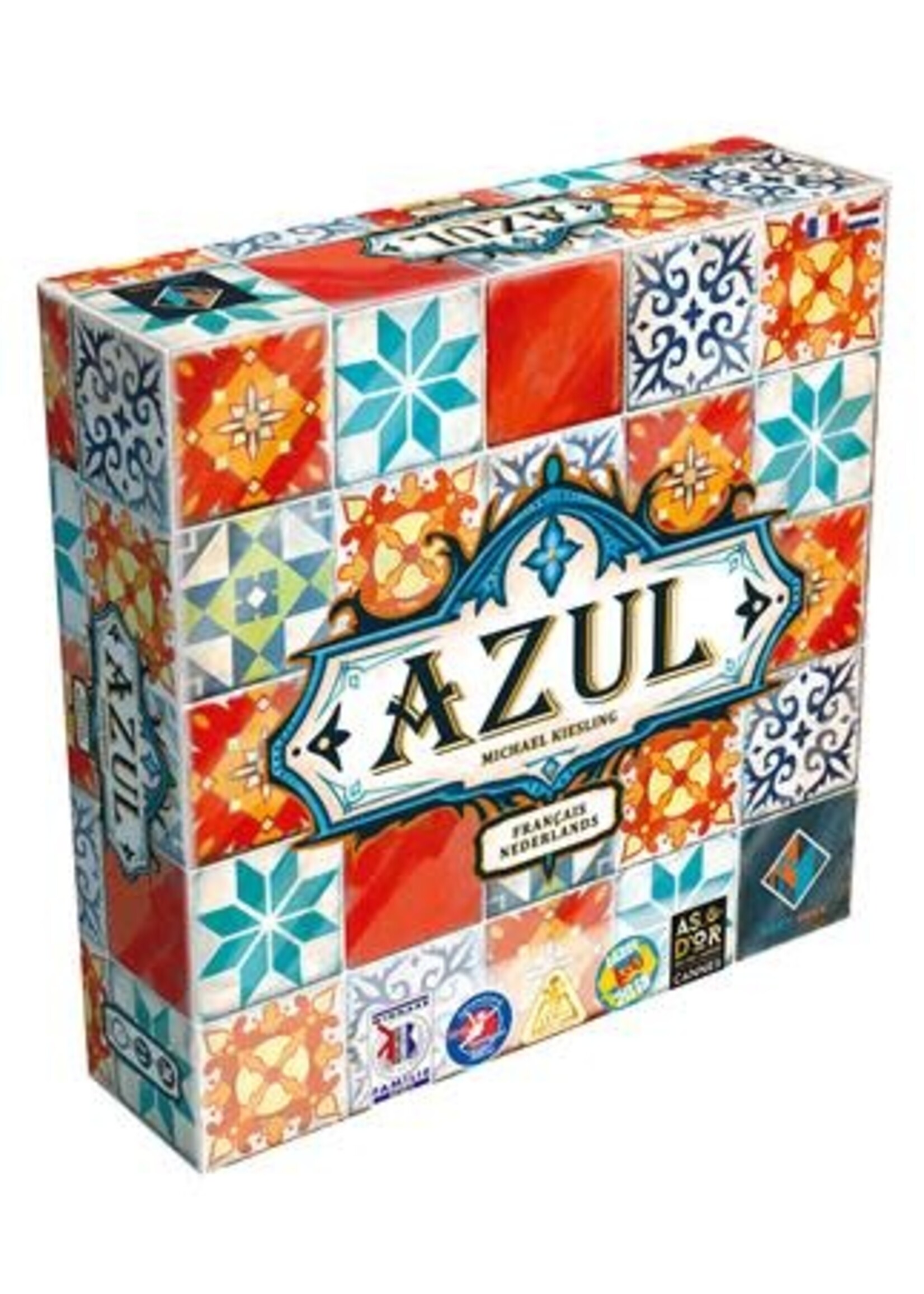 Next Move Games AZUL NL/FR