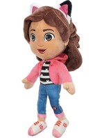 Gabbys Dollhouse PLUCHE Gabby, 28 cm