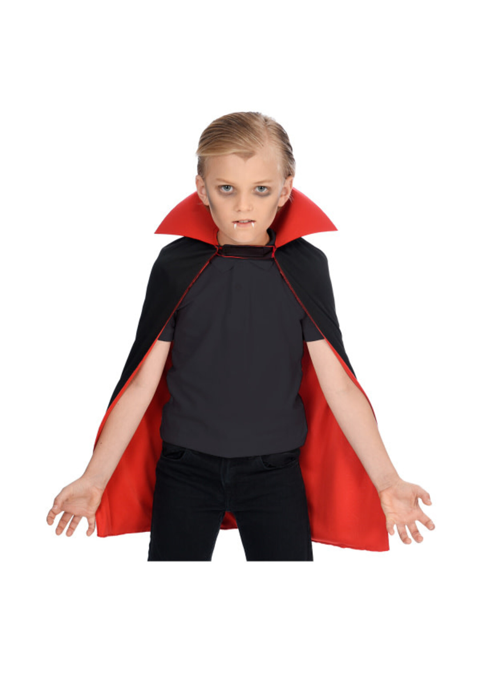 Amscan Omkeerbare cape voor kinderen