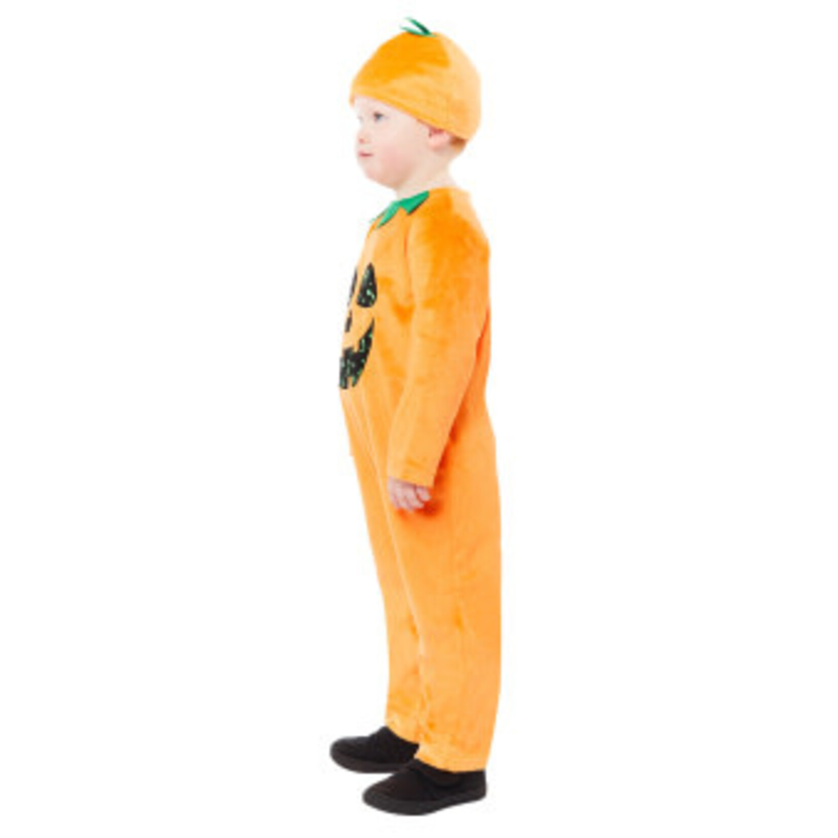 Amscan Mini pompoen baby- en kinderkostuum 3-6 maanden