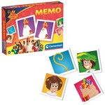 Clementoni CLEMENTONI SINTERKLAAS MEMO