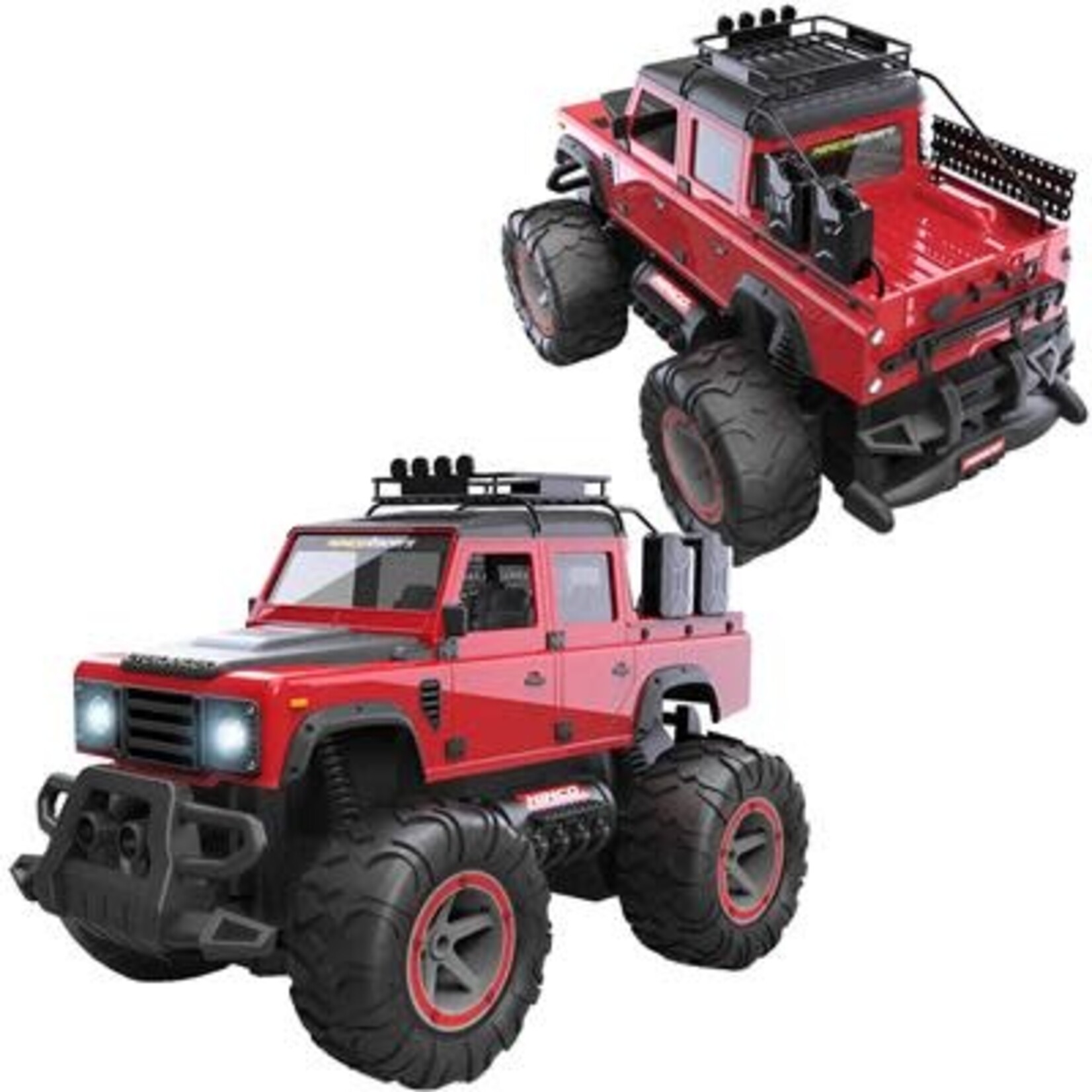 Ninco NINCO RC OVERLANDER