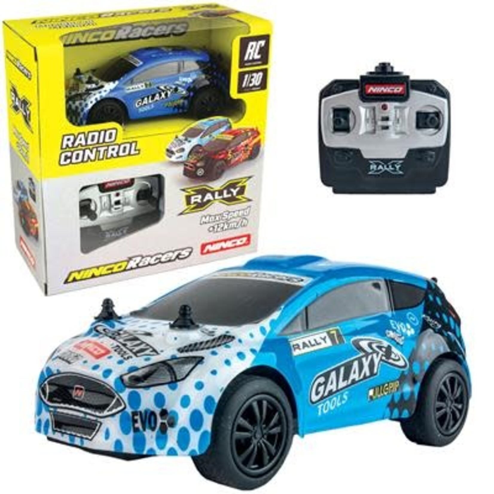 Ninco NINCO RC X RALLY GALAXY