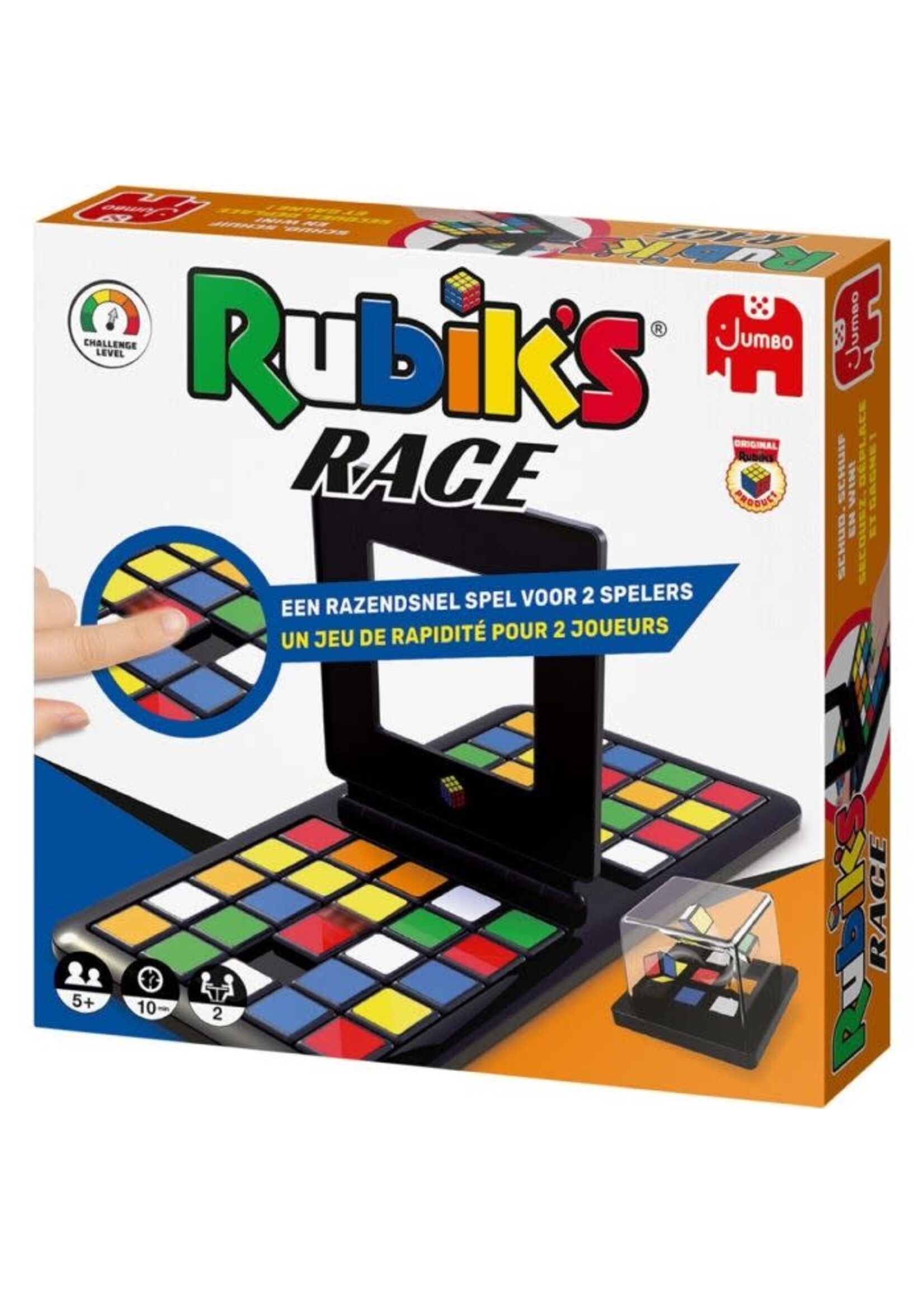 Jumbo Spel Rubik's Race