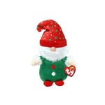 Ty TY BEANIE BOO'S CHRISTMAS GNOME ELF 15CM