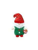 Ty TY BEANIE BOO'S CHRISTMAS GNOME ELF 15CM