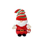 Ty TY BEANIE BOO'S CHRISTMAS GNOME SANTA 15CM