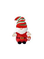 Ty TY BEANIE BOO'S CHRISTMAS GNOME SANTA 15CM