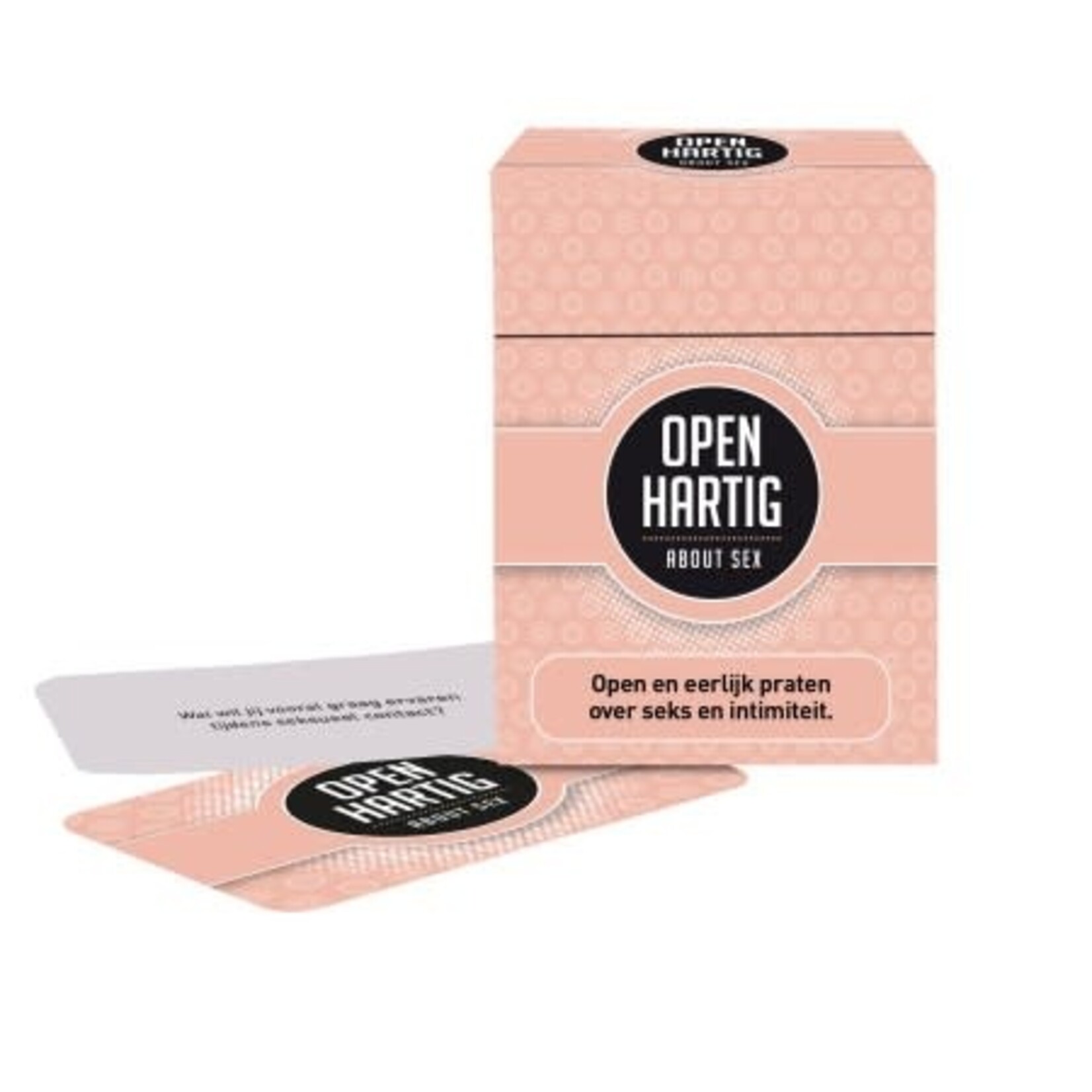 Open Up! Spel Openhartig About Sex