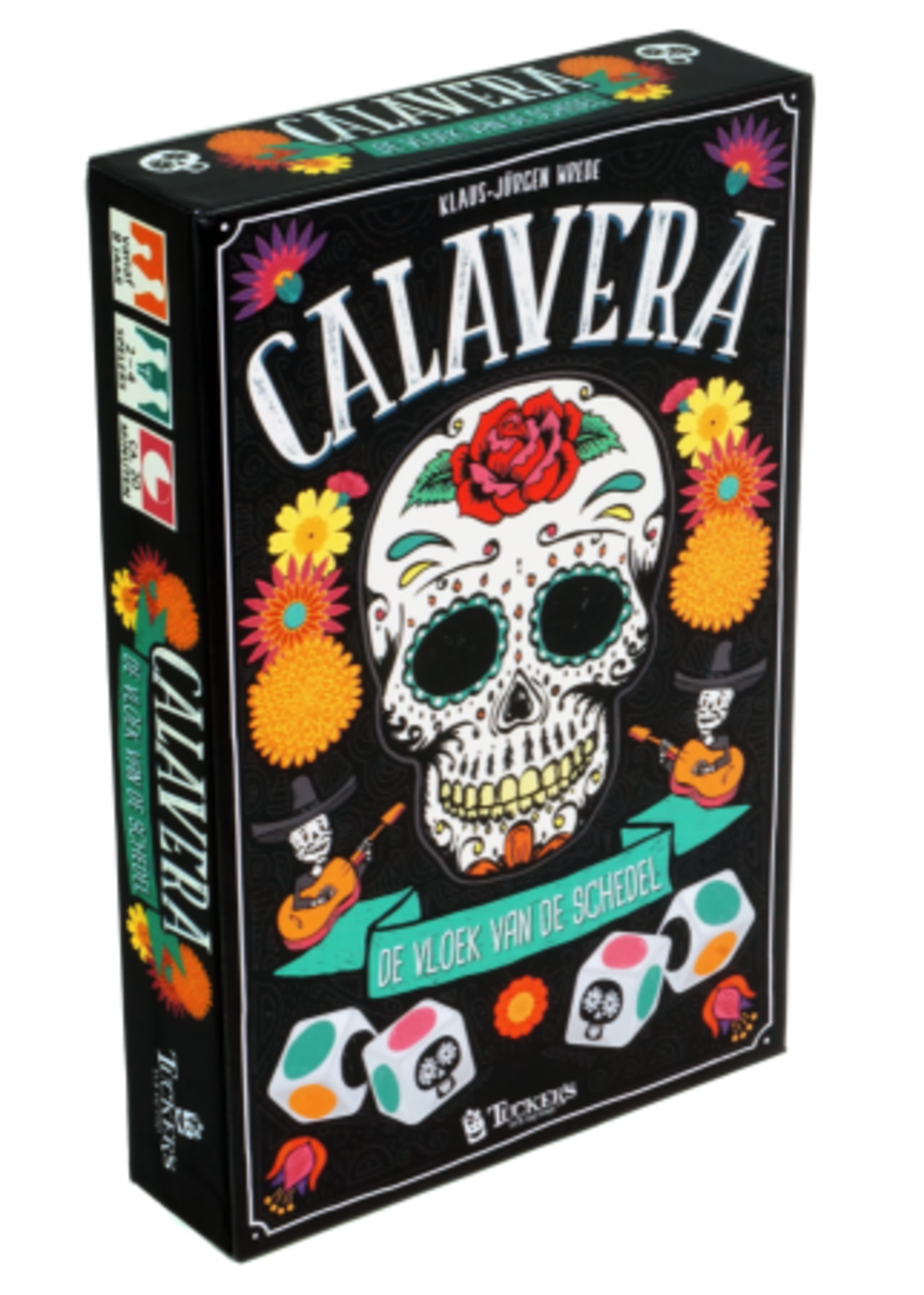 Tucker's Fun Factory SPEL CALAVERA