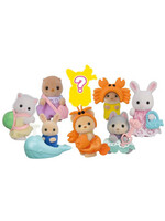 Sylvanian Families SYL.FAM. VERRASSINGSZAKJES BABY ZEE VRIENDJES