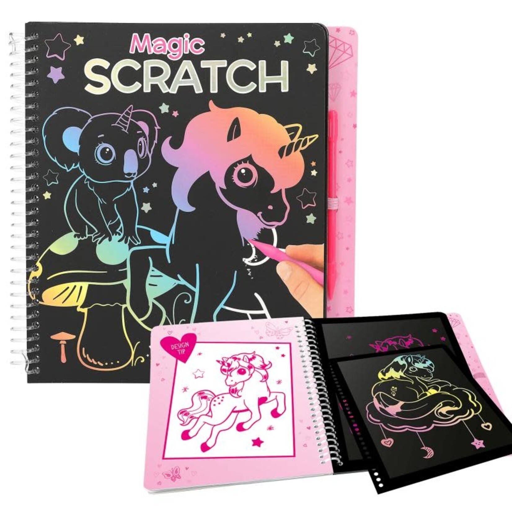 Ylvi Ylvi Magic Scratch