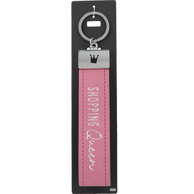 Depesche SLEUTELHANGER Shopping Queen