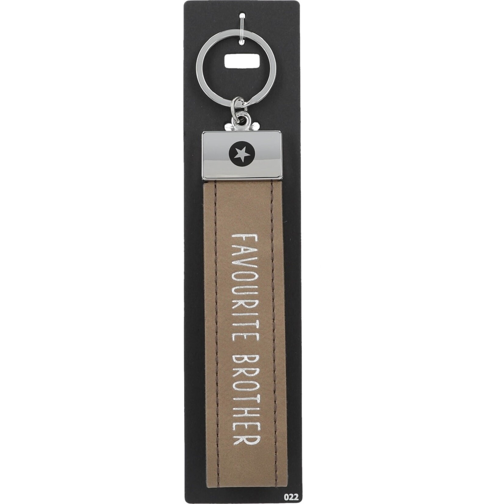 Depesche SLEUTELHANGER Favourite Brother