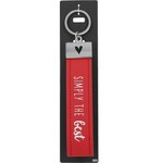 Depesche SLEUTELHANGER Simply The Best (Red)