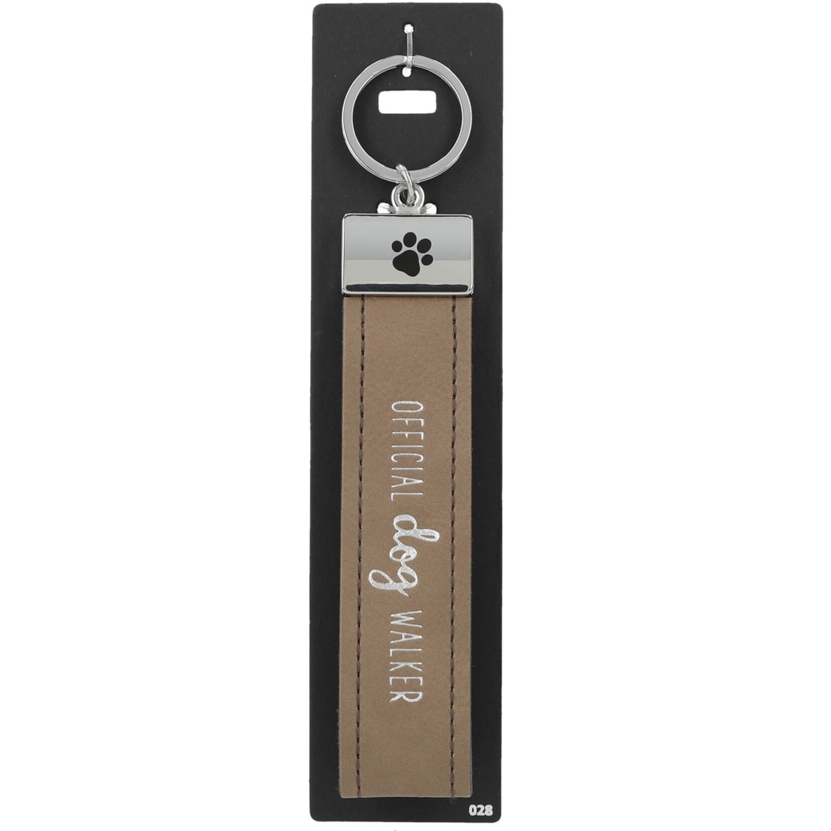 Depesche SLEUTELHANGER Official Dog Walker