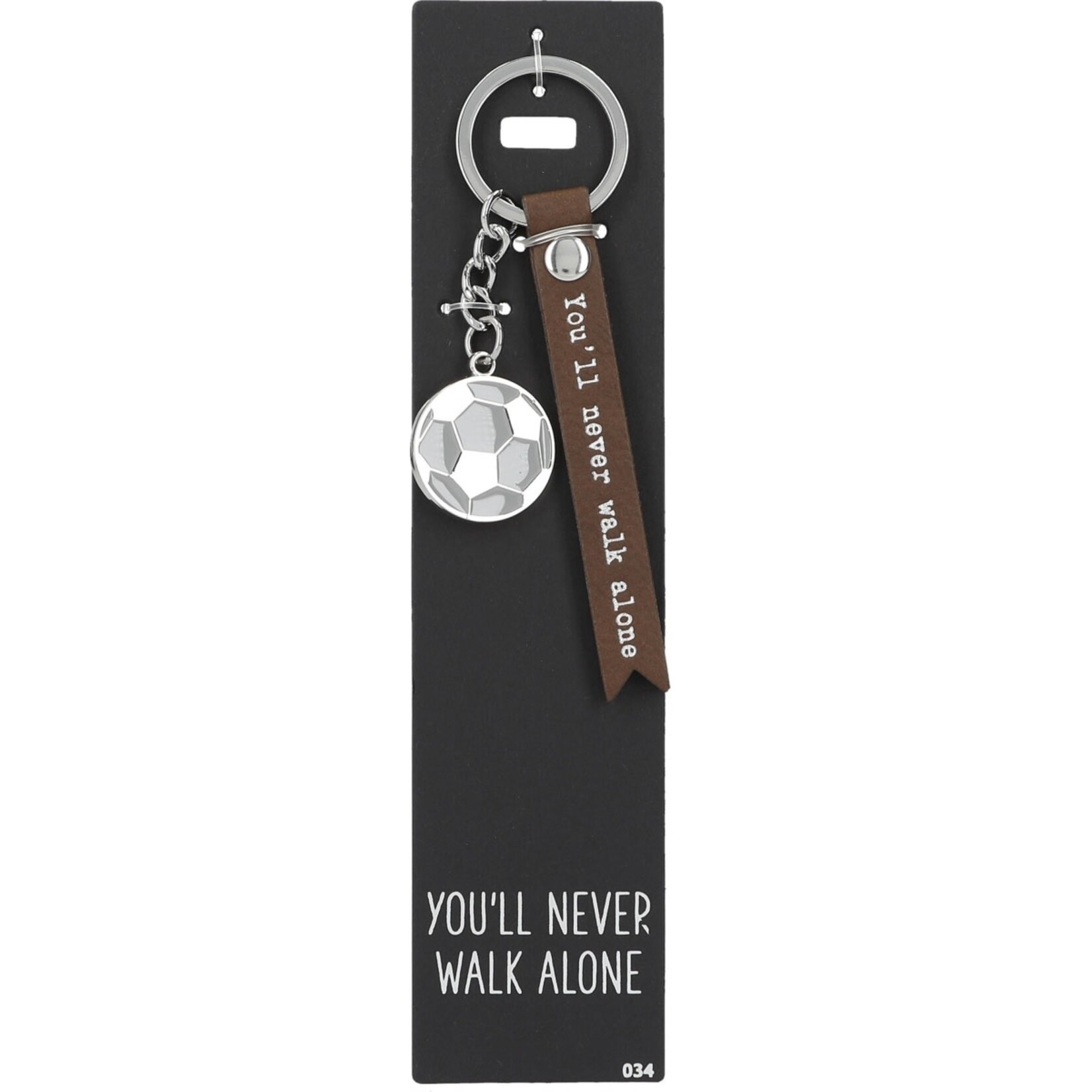 Depesche SLEUTELHANGER You'll Never Walk Alone