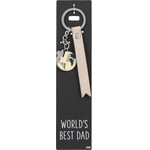 Depesche SLEUTELHANGER World's Best Dad