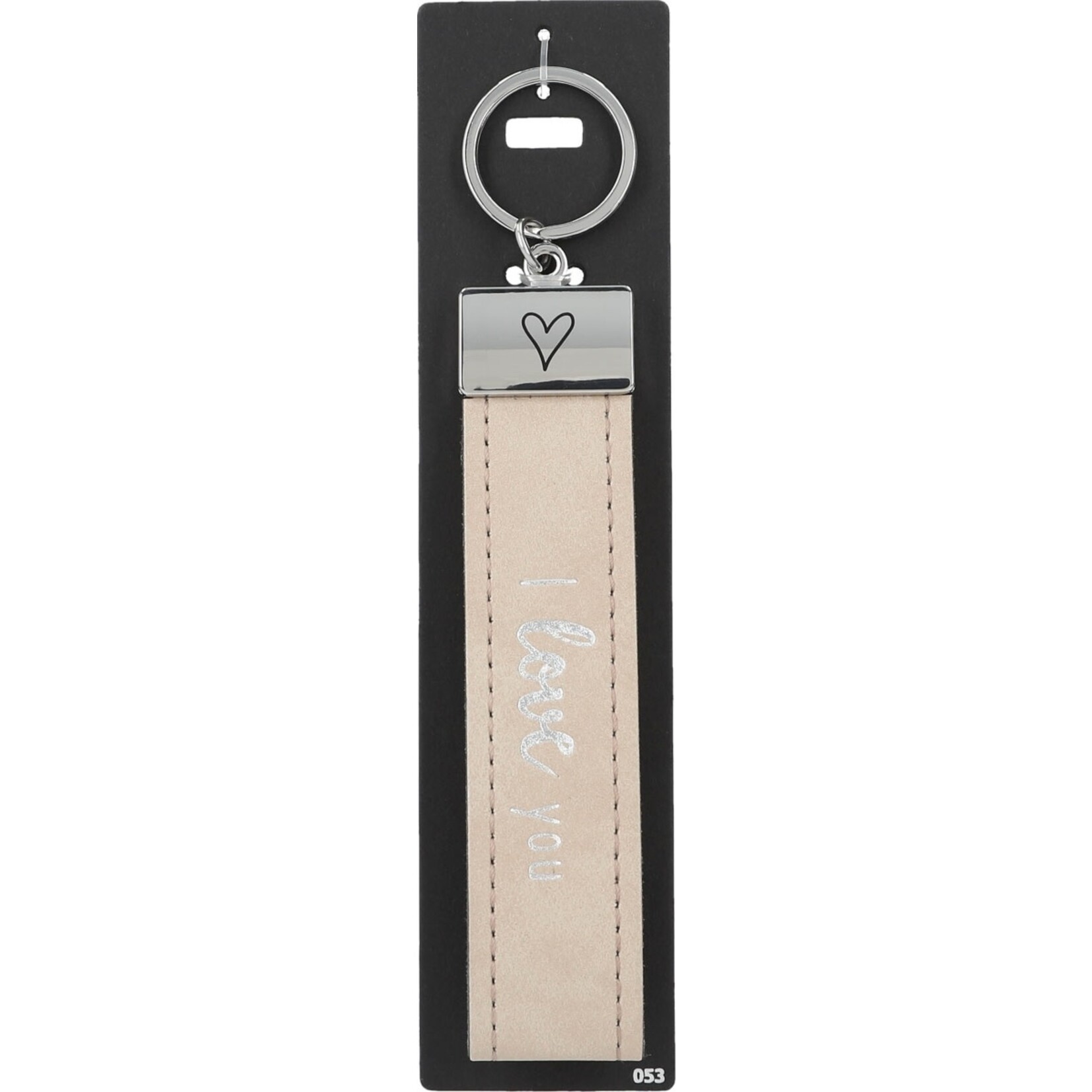 Depesche SLEUTELHANGER I Love You