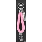 Depesche SLEUTELHANGER Best Mum Ever