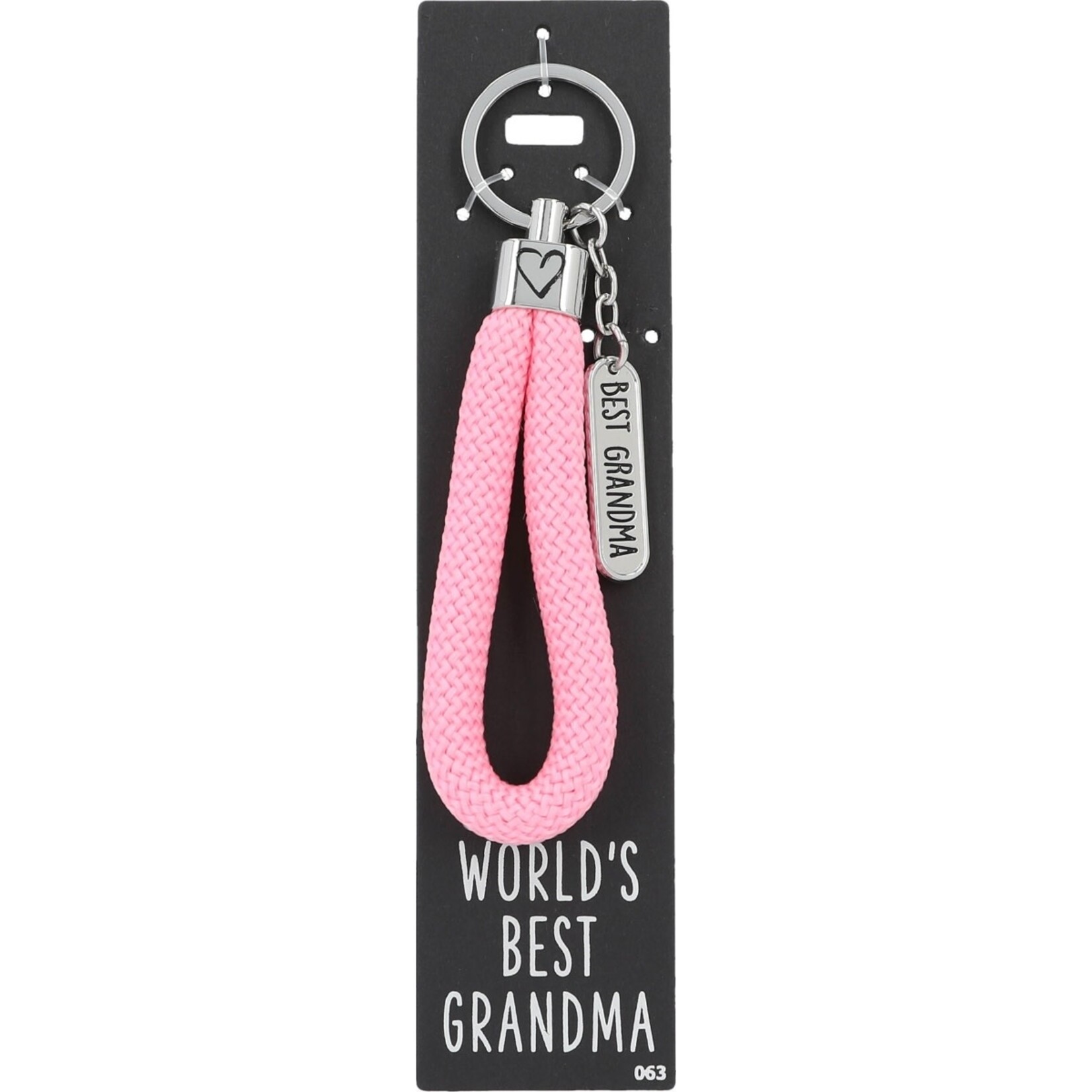 Depesche SLEUTELHANGER Best Grandma