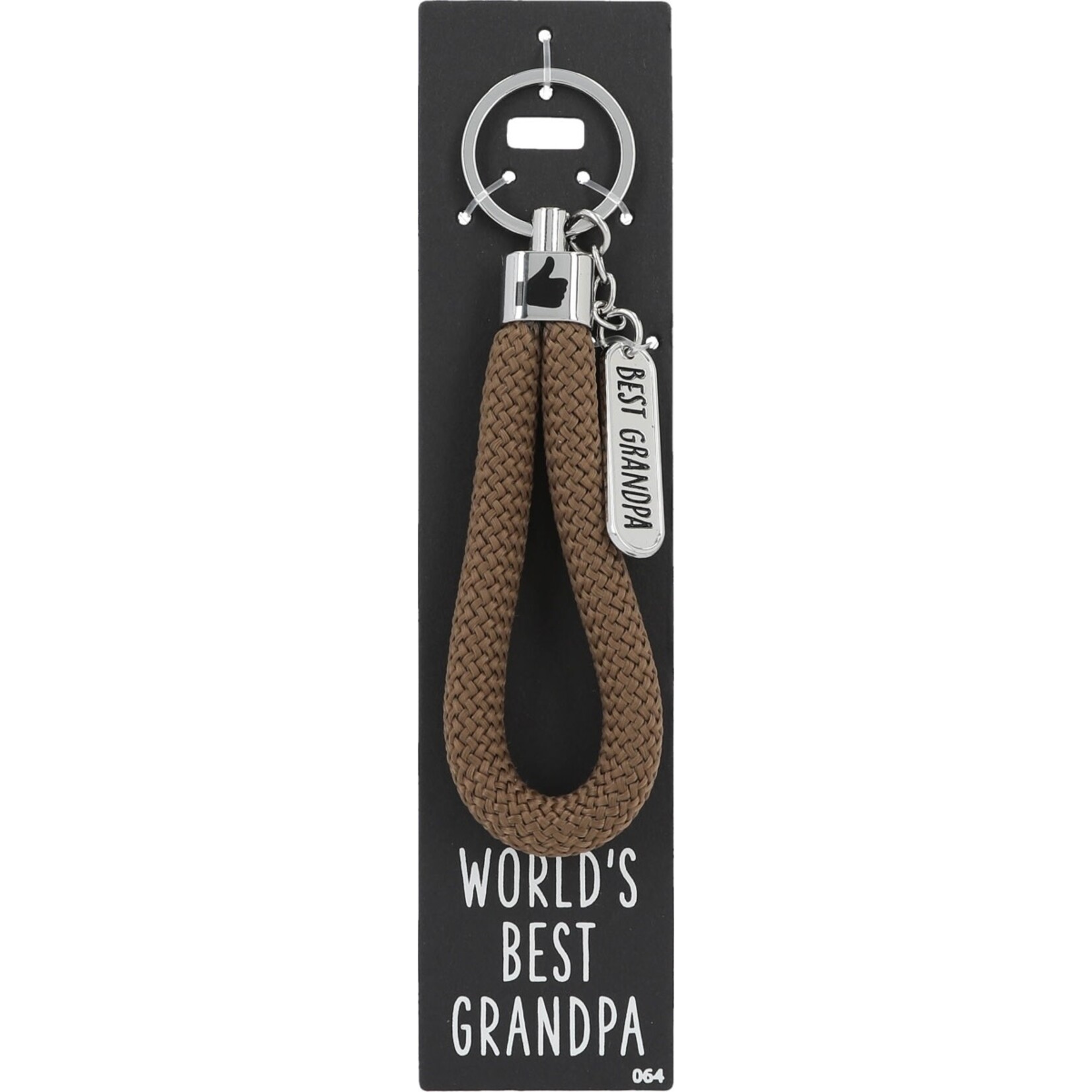 Depesche SLEUTELHANGER Best Grandpa
