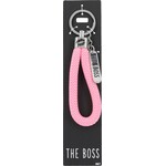 Depesche SLEUTELHANGER The Boss (Rosé)