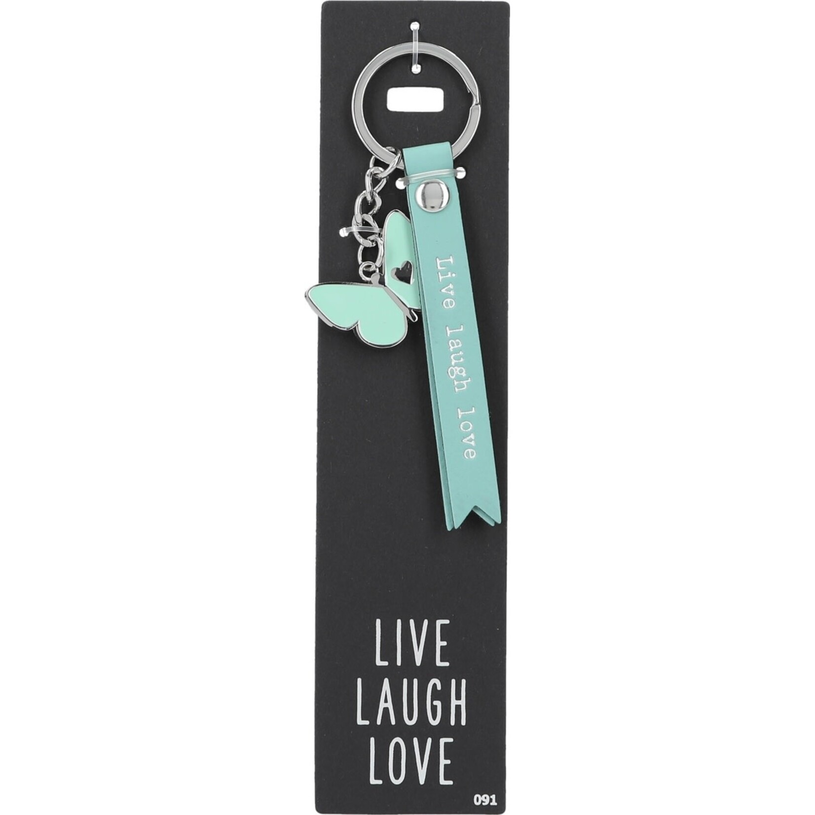 Depesche SLEUTELHANGER Live Laugh Love