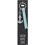 Depesche SLEUTELHANGER Faith Hope Love