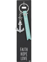 Depesche SLEUTELHANGER Faith Hope Love