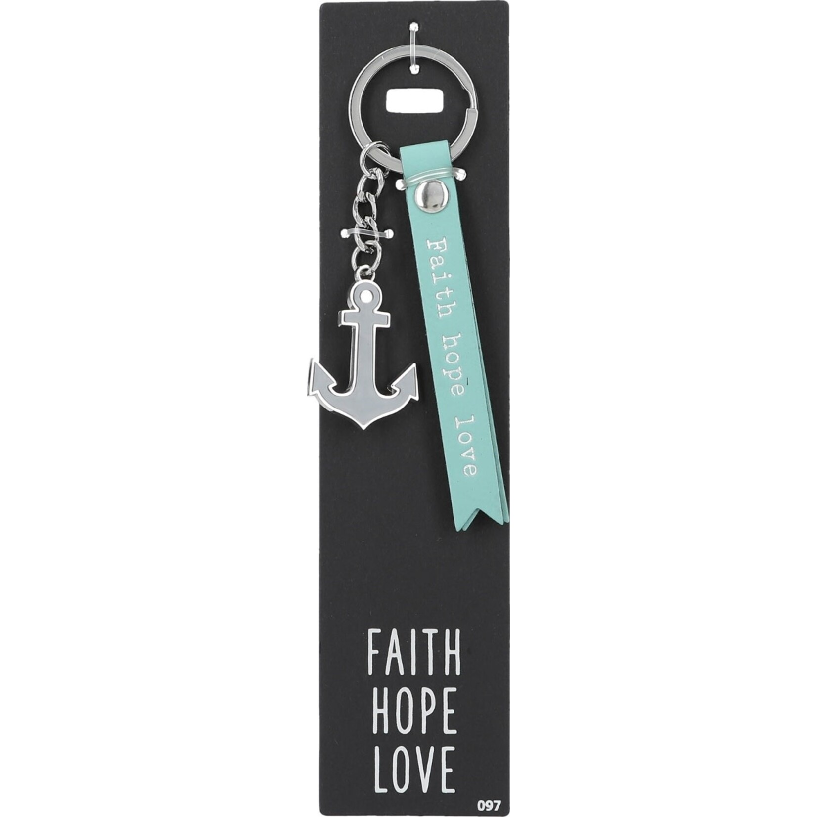 Depesche SLEUTELHANGER Faith Hope Love
