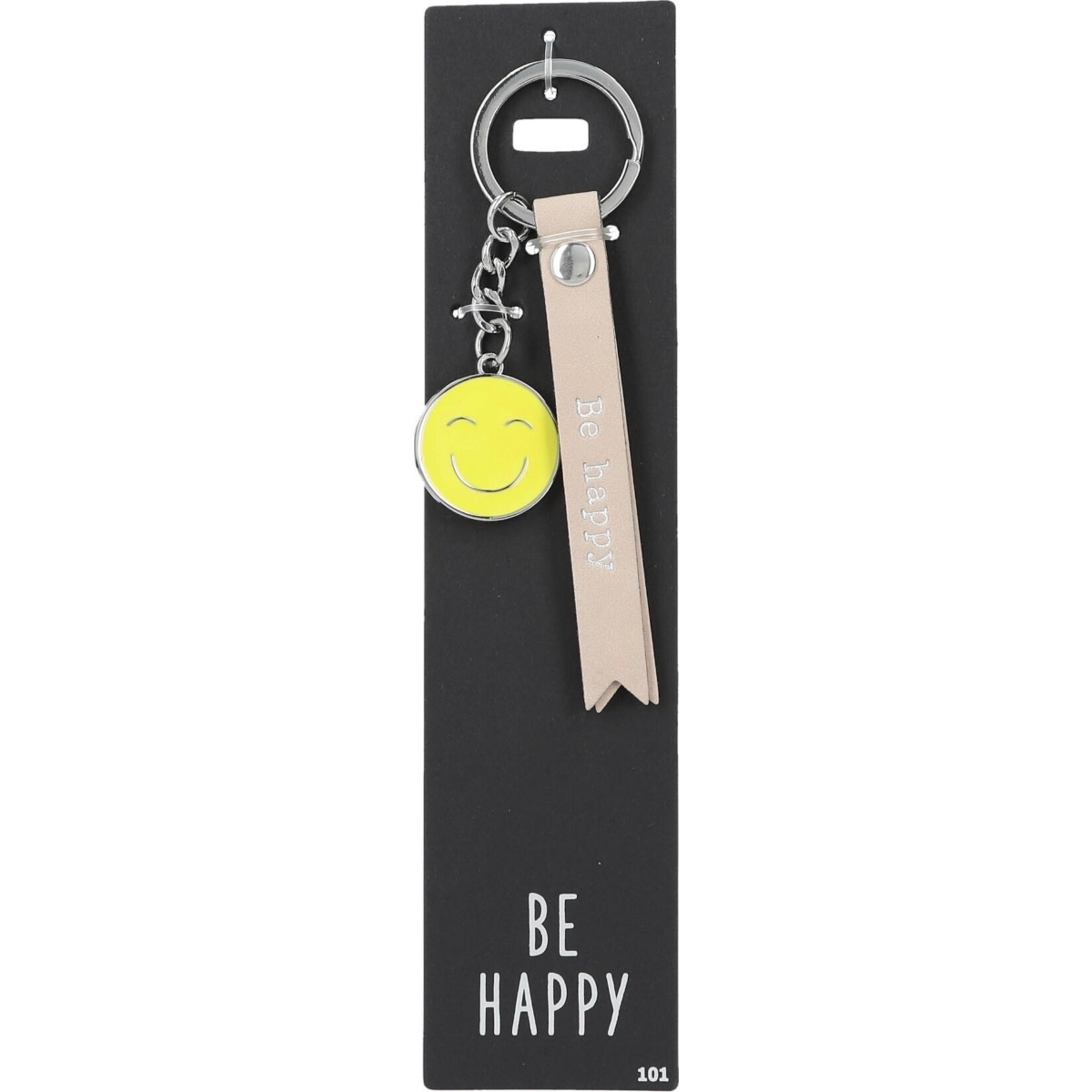 Depesche SLEUTELHANGER Be Happy