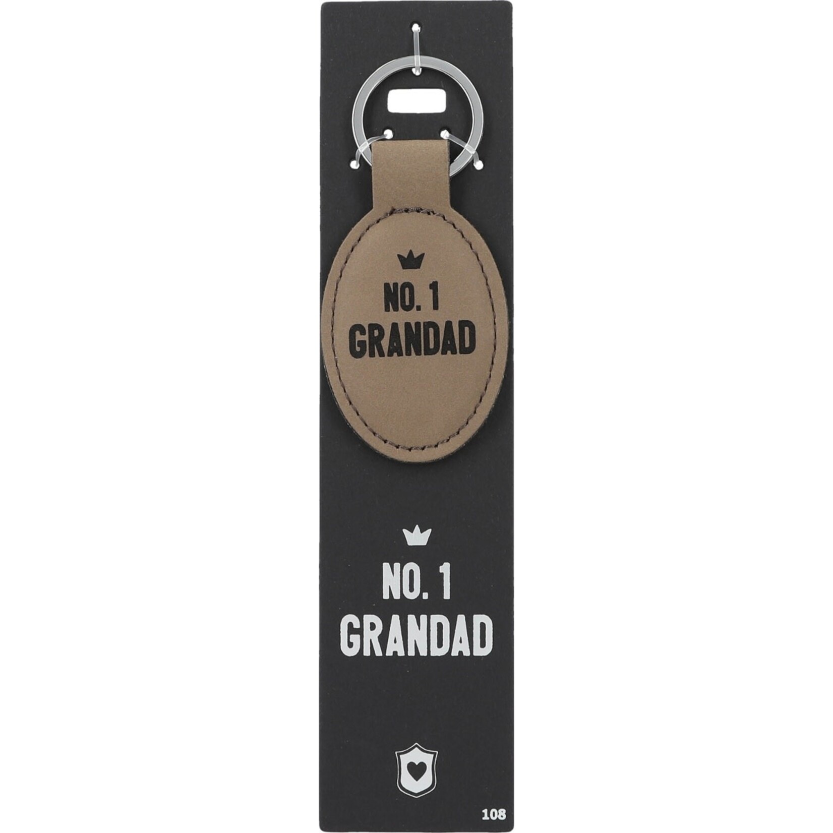 Depesche SLEUTELHANGER No. 1 Grandad