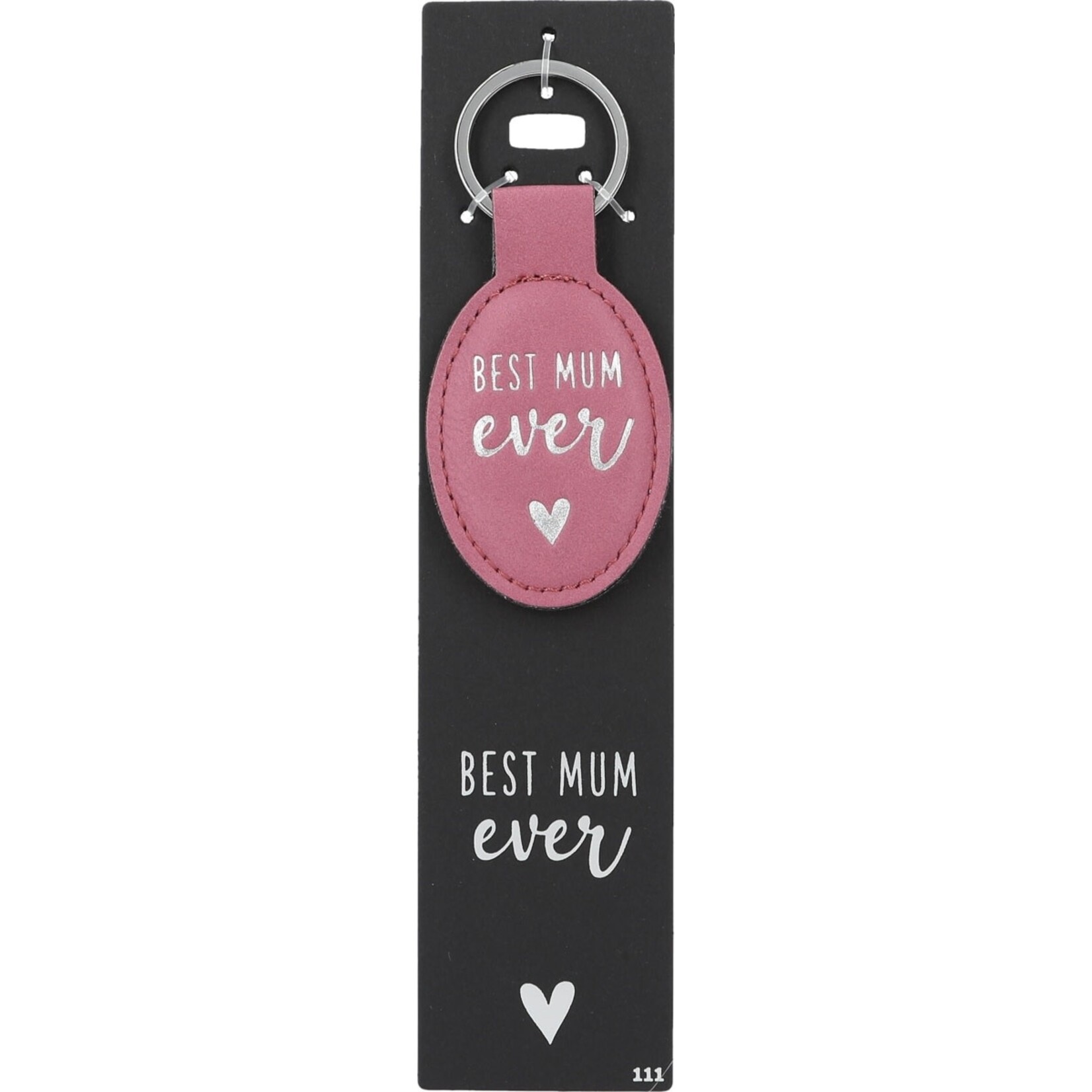 Depesche SLEUTELHANGER Best Mum Ever