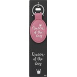 Depesche SLEUTELHANGER Queen Of The Day