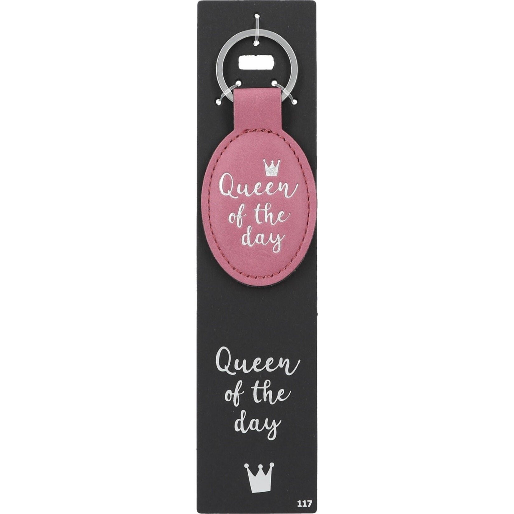 Depesche SLEUTELHANGER Queen Of The Day