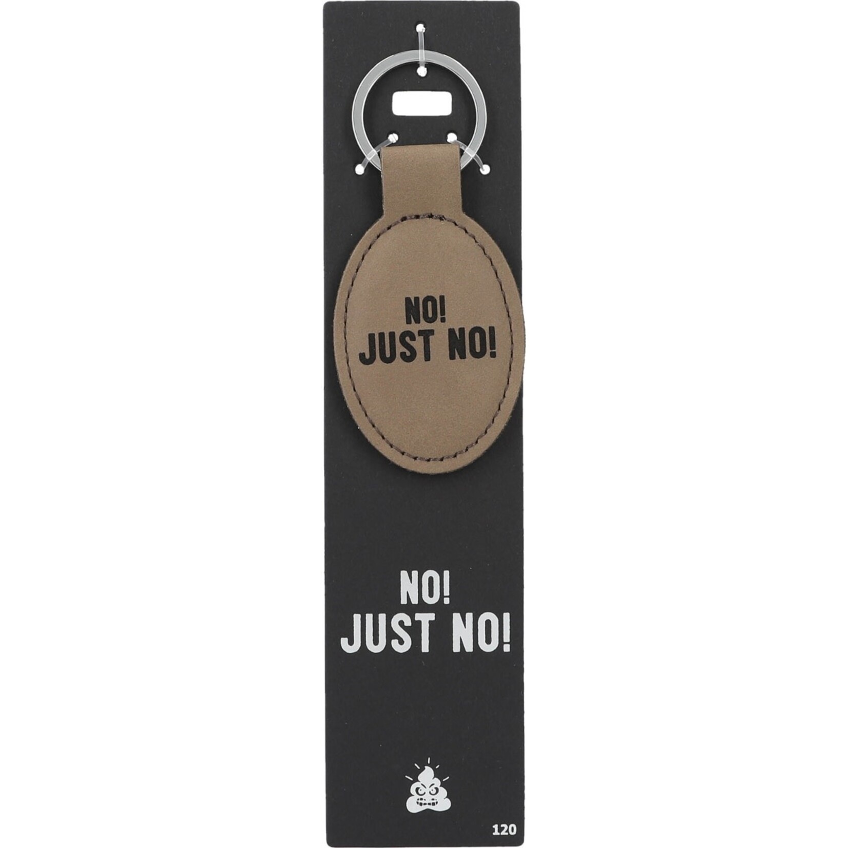 Depesche SLEUTELHANGER No! Just No!