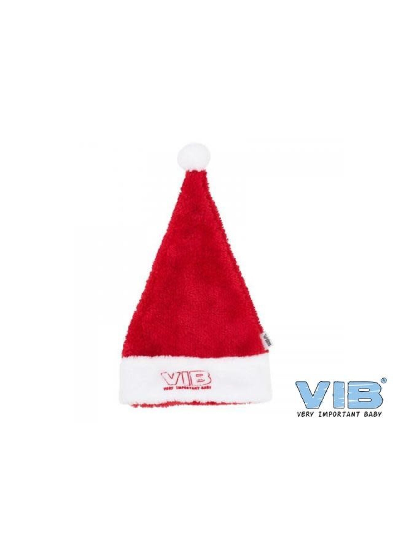 VIB Kerstmannen Muts VIB - baby