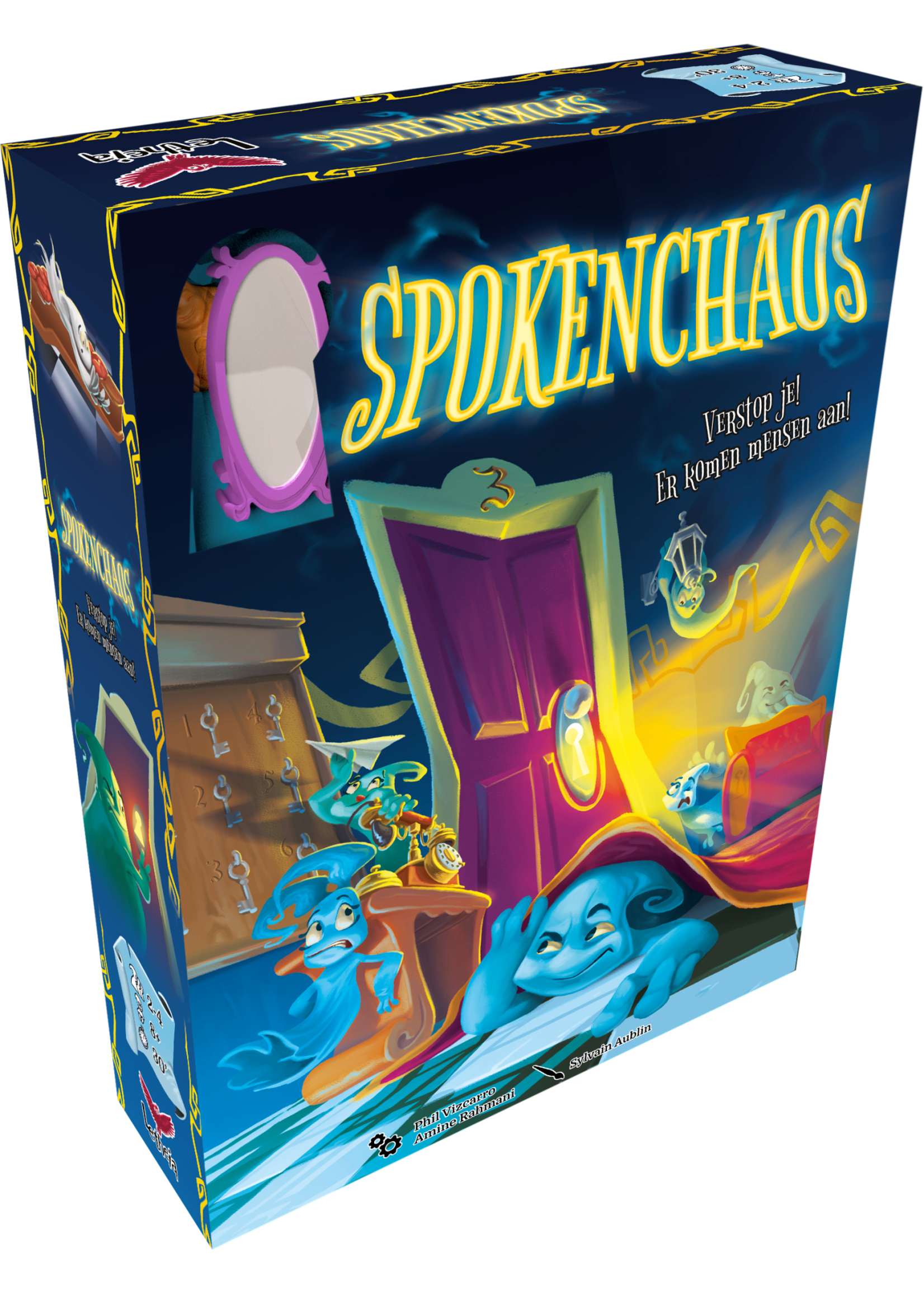 Blackrock Games SPOKENCHAOS