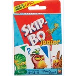 mattel SPEL SKIP-BO JUNIOR