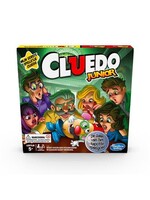 Hasbro SPEL CLUEDO JUNIOR