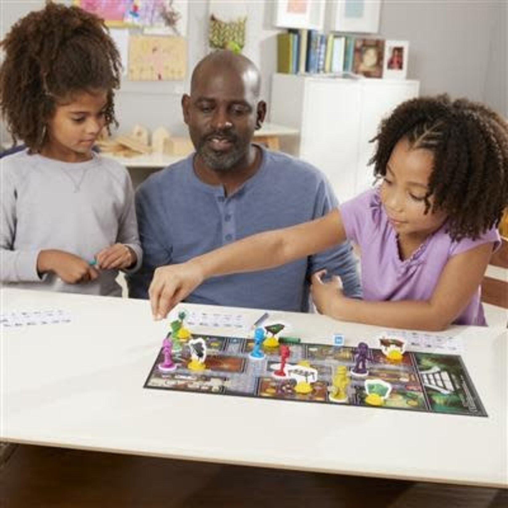 Hasbro SPEL CLUEDO JUNIOR