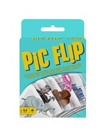 mattel SPEL PIC FLIP