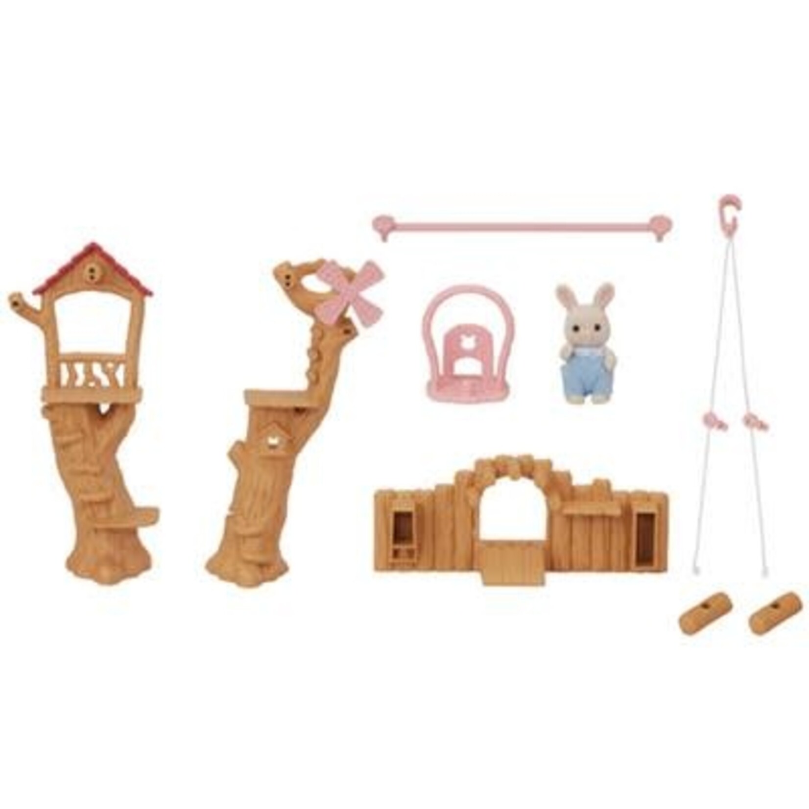 Sylvanian Families SYLVANIAN FAMILIES 5452 BABY KABELBAANPARK